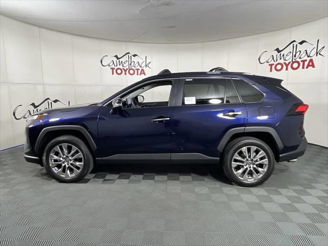 new 2025 Toyota RAV4 car, priced at $41,609