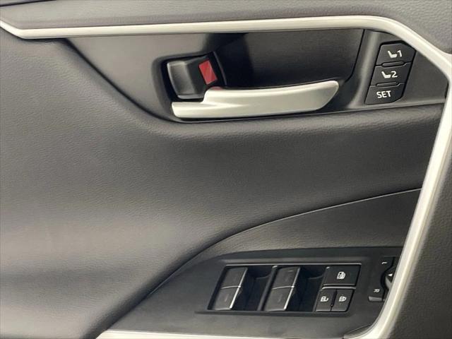 new 2025 Toyota RAV4 car, priced at $41,609