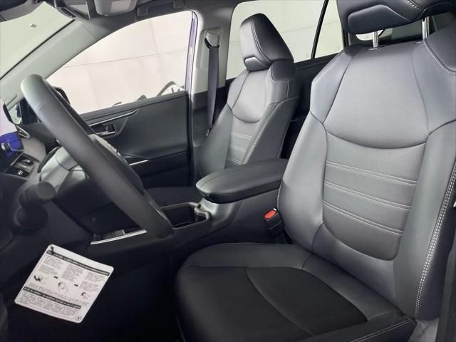 new 2025 Toyota RAV4 car, priced at $41,609
