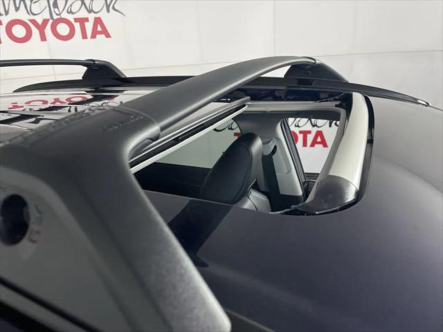 new 2025 Toyota RAV4 car, priced at $41,609