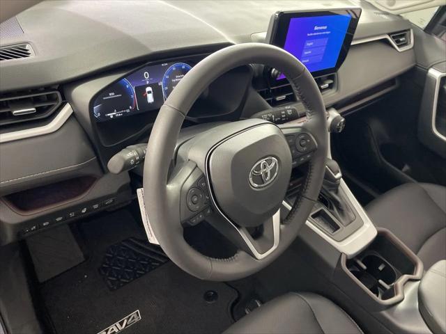 new 2025 Toyota RAV4 car, priced at $41,609