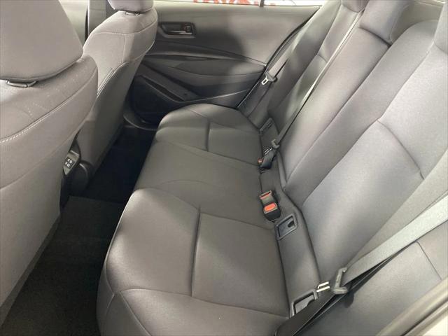 new 2025 Toyota Corolla car, priced at $23,759