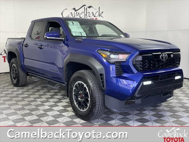 new 2024 Toyota Tacoma car, priced at $57,559