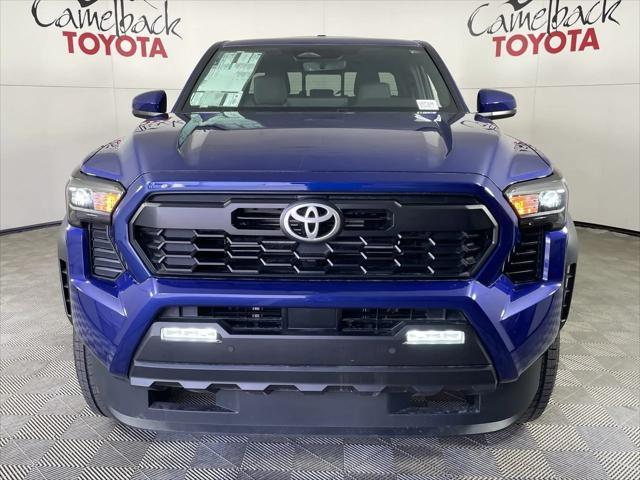 new 2024 Toyota Tacoma car, priced at $57,559