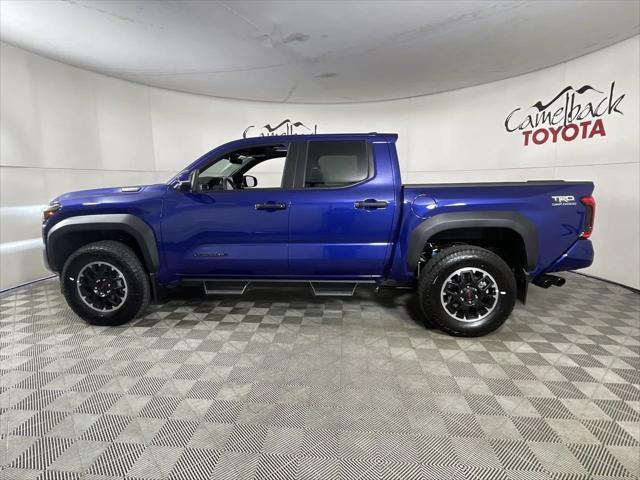 new 2024 Toyota Tacoma car, priced at $57,559