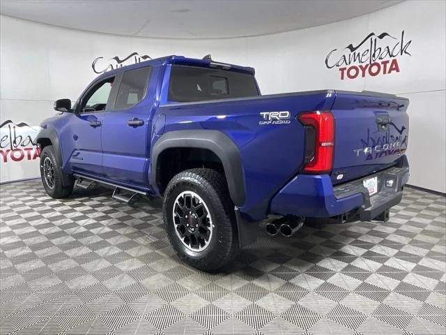 new 2024 Toyota Tacoma car, priced at $57,559