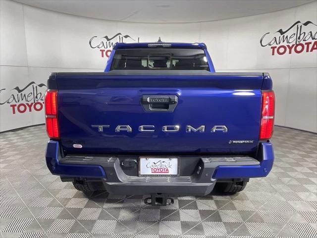 new 2024 Toyota Tacoma car, priced at $57,559