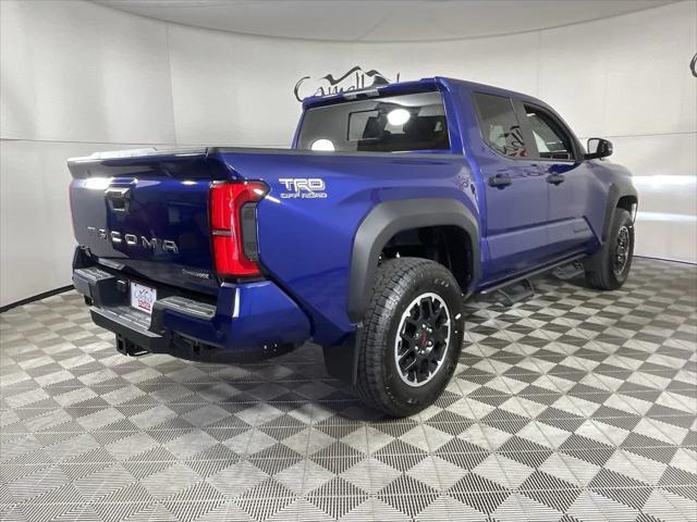 new 2024 Toyota Tacoma car, priced at $57,559