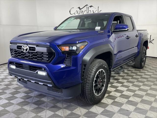 new 2024 Toyota Tacoma car, priced at $57,559