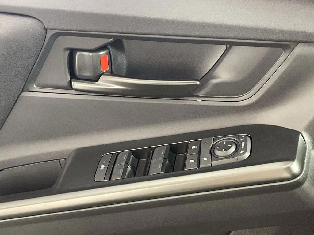 new 2026 Toyota bZ car, priced at $44,162