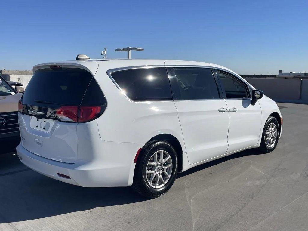 used 2024 Chrysler Voyager car, priced at $26,862