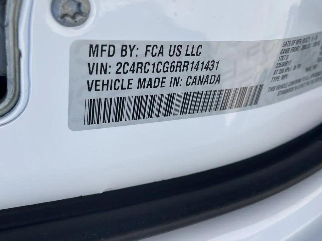 used 2024 Chrysler Voyager car, priced at $26,862