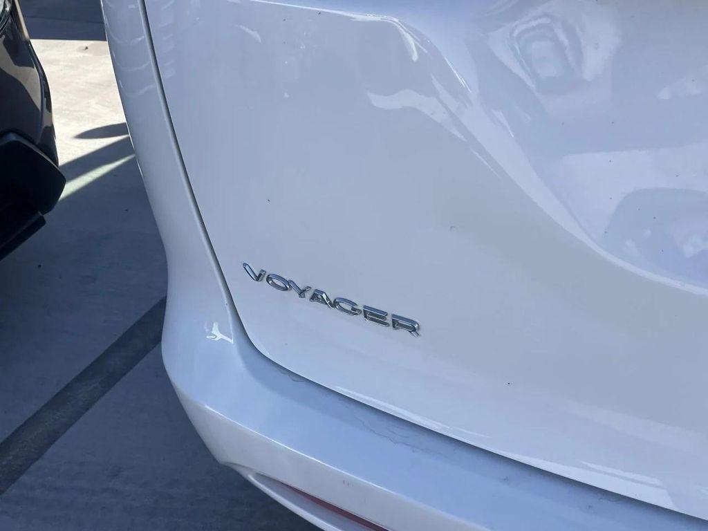 used 2024 Chrysler Voyager car, priced at $26,862