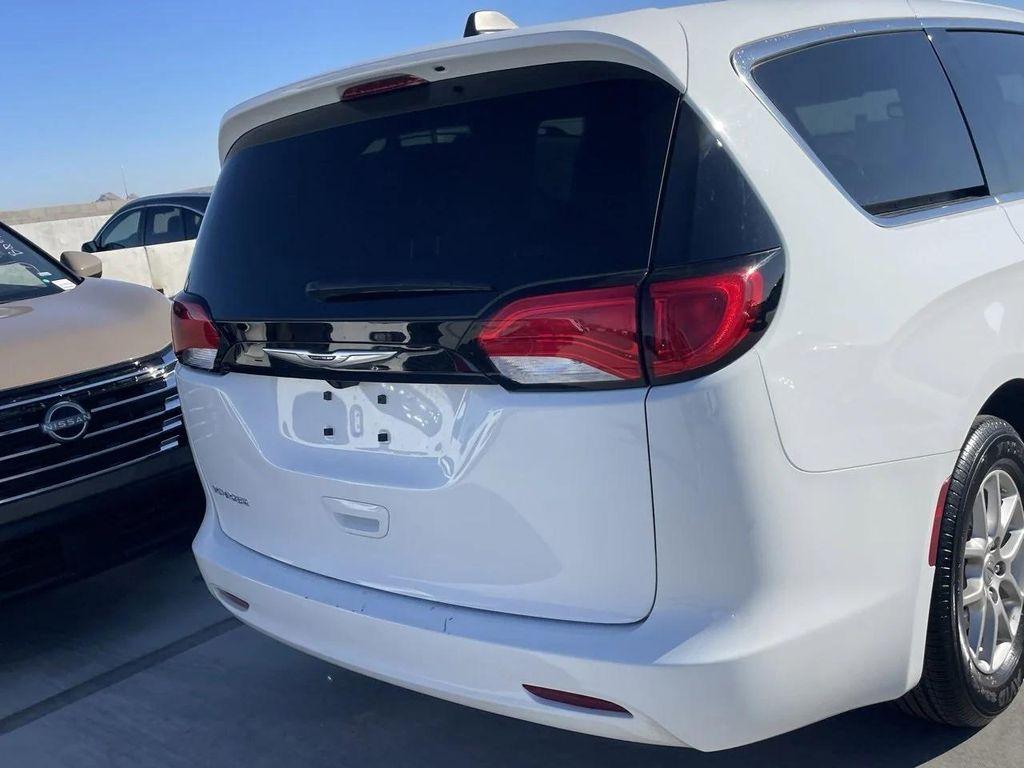 used 2024 Chrysler Voyager car, priced at $26,862