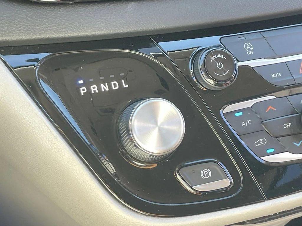 used 2024 Chrysler Voyager car, priced at $26,862