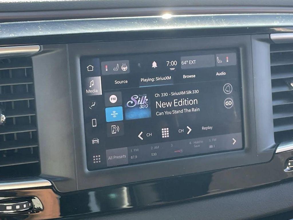 used 2024 Chrysler Voyager car, priced at $26,862