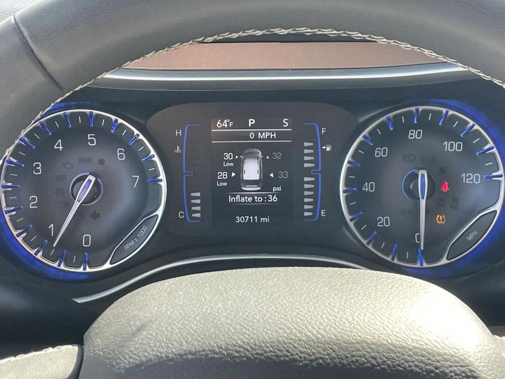 used 2024 Chrysler Voyager car, priced at $26,862