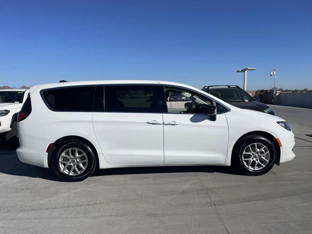 used 2024 Chrysler Voyager car, priced at $26,862
