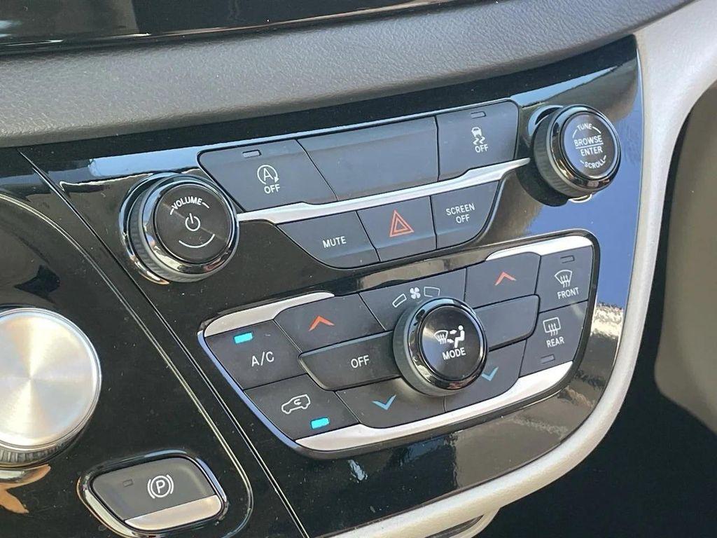 used 2024 Chrysler Voyager car, priced at $26,862