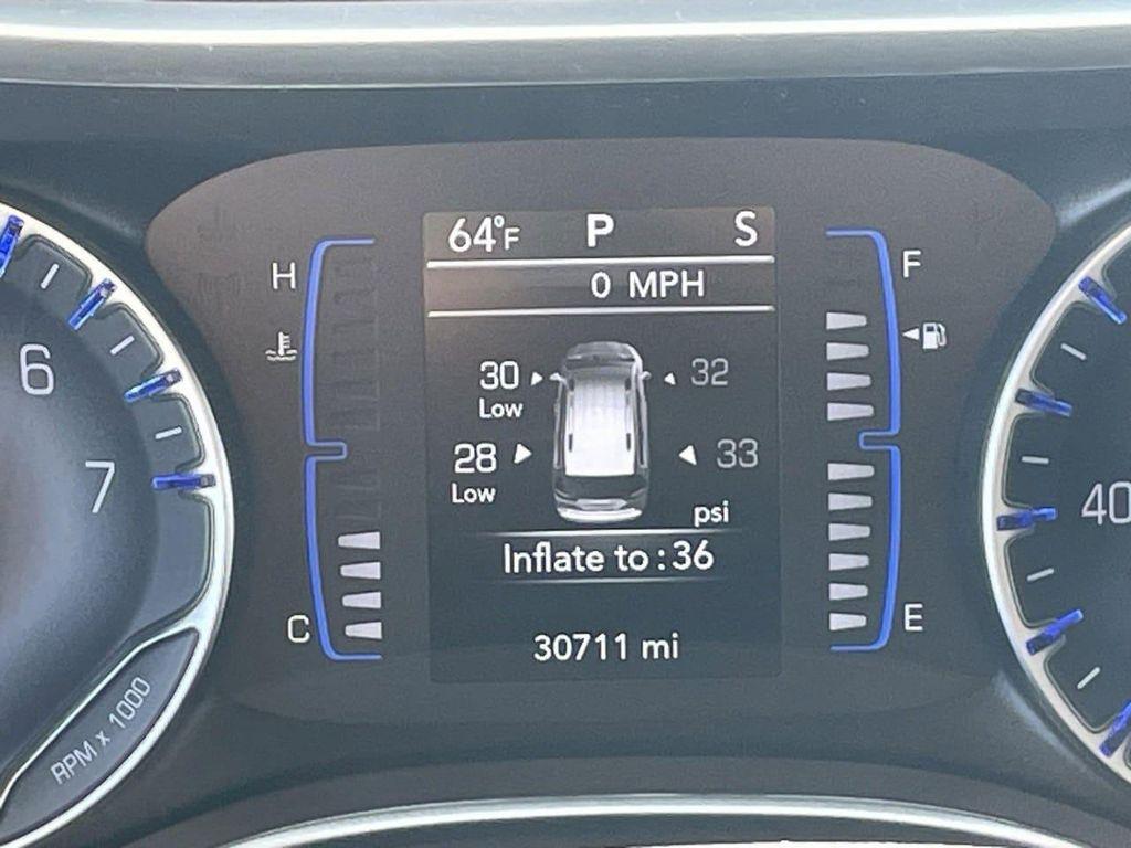 used 2024 Chrysler Voyager car, priced at $26,862