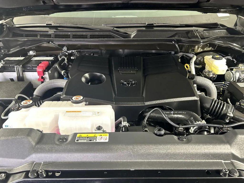 new 2025 Toyota Tundra car, priced at $64,035