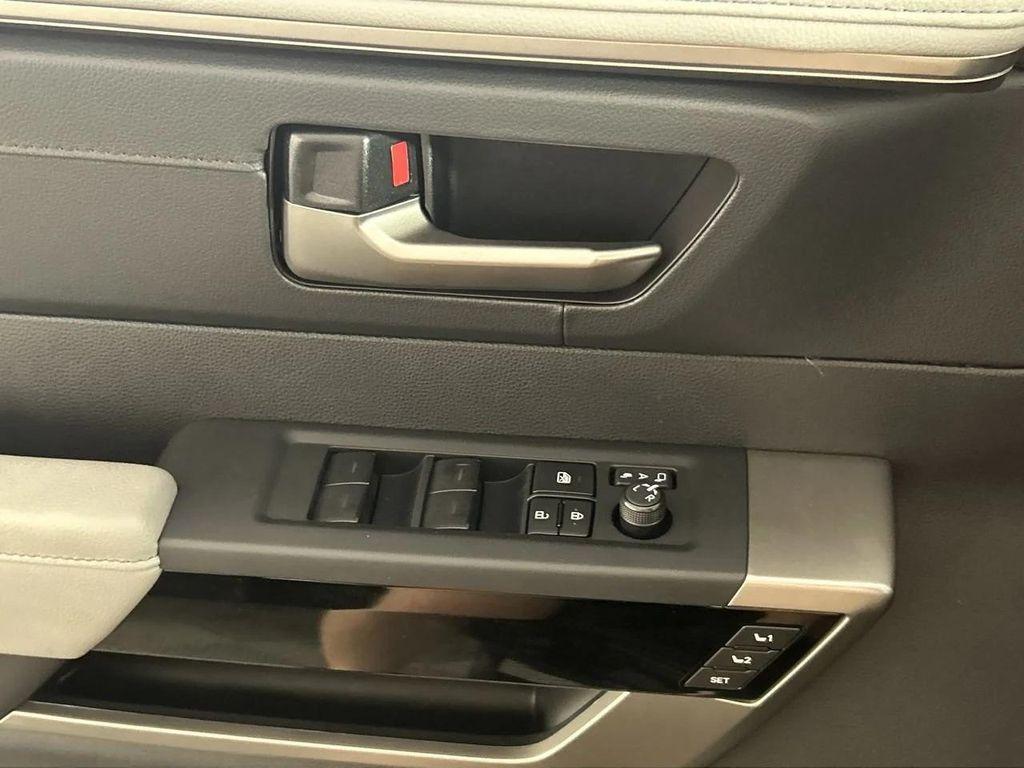 new 2025 Toyota Tundra car, priced at $64,035