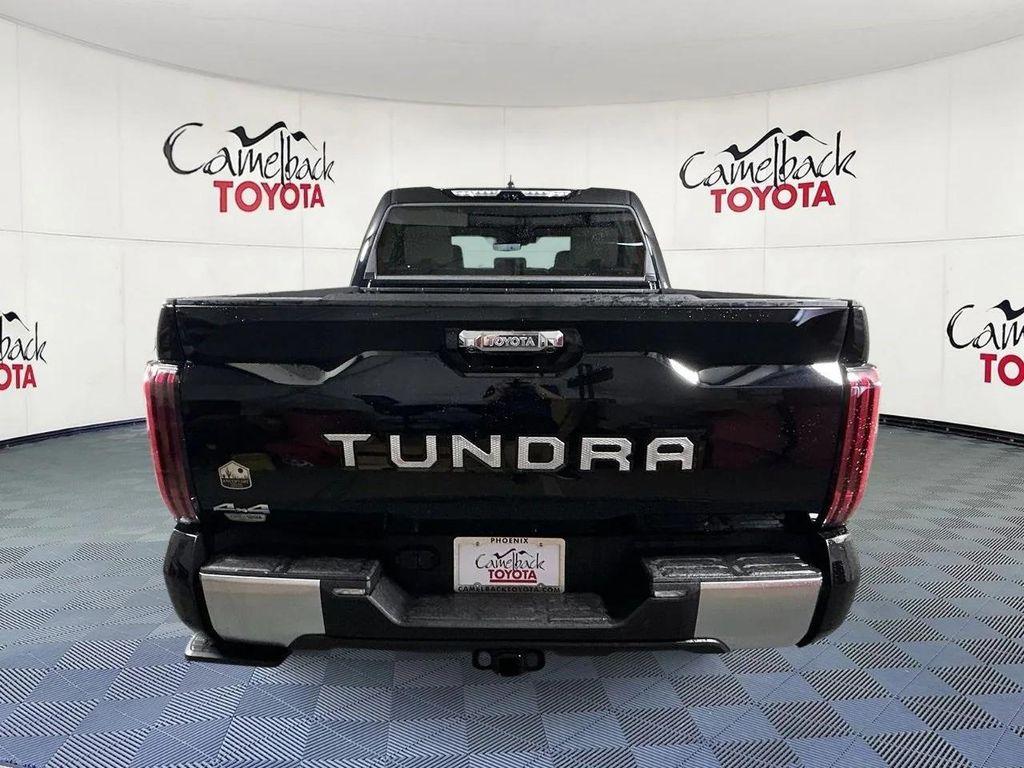 new 2025 Toyota Tundra car, priced at $64,035