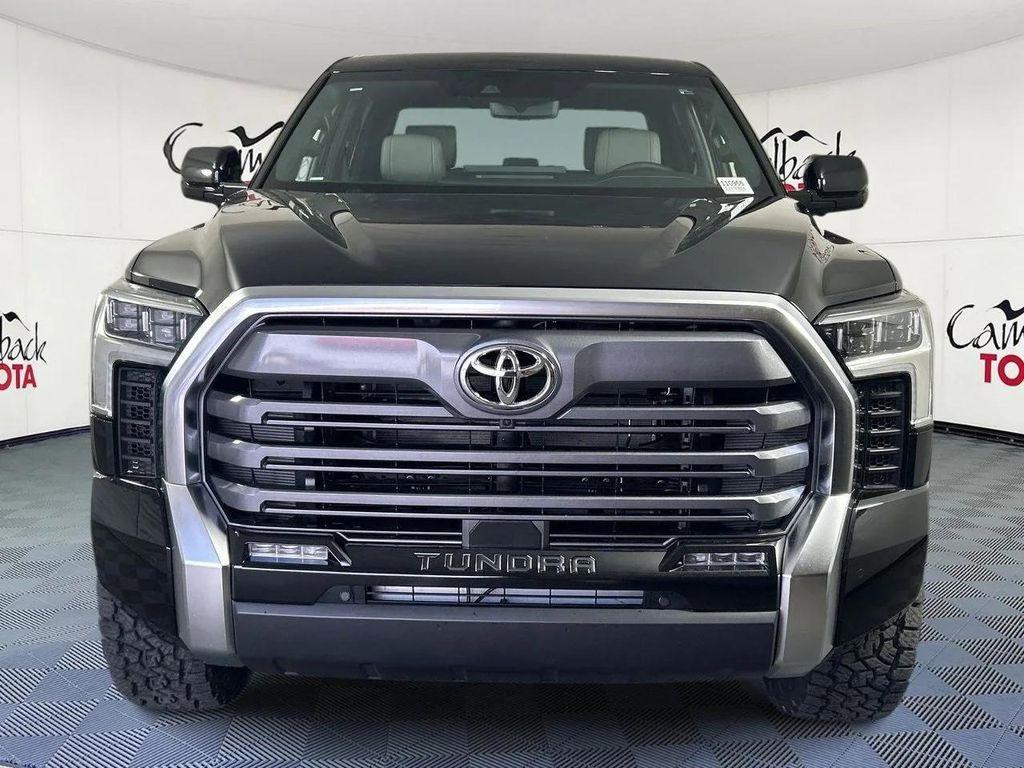 new 2025 Toyota Tundra car, priced at $64,035
