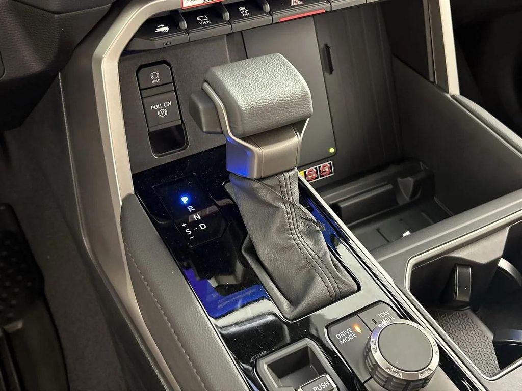 new 2025 Toyota Tundra car, priced at $64,035