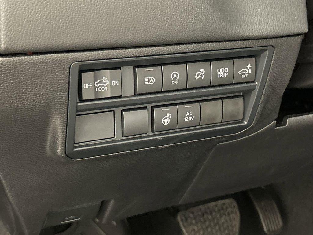 new 2025 Toyota Tundra car, priced at $64,035