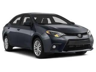 used 2014 Toyota Corolla car, priced at $13,888