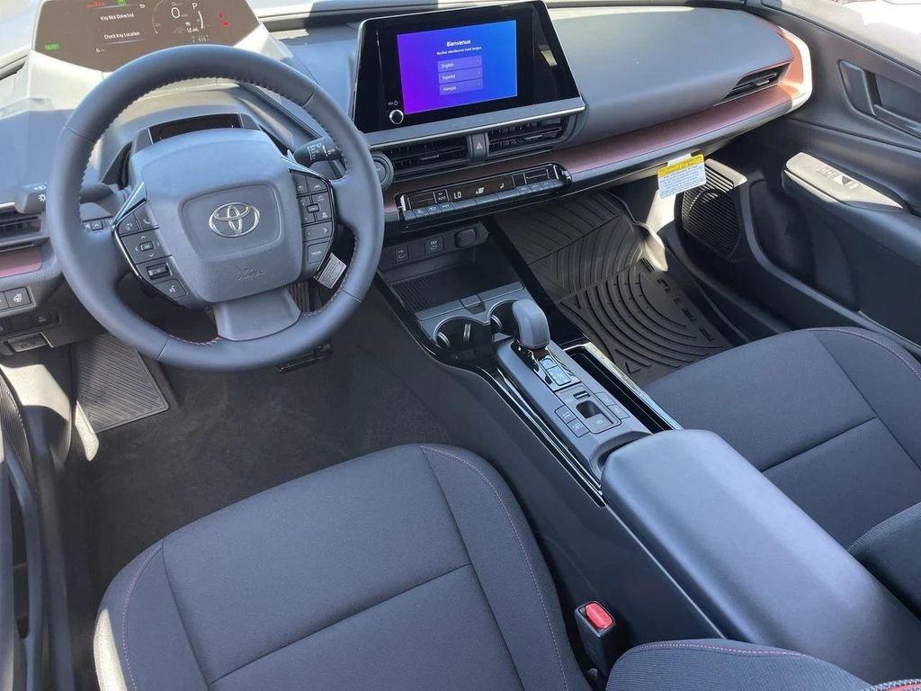 new 2026 Toyota Prius Plug-In Hybrid car, priced at $35,593