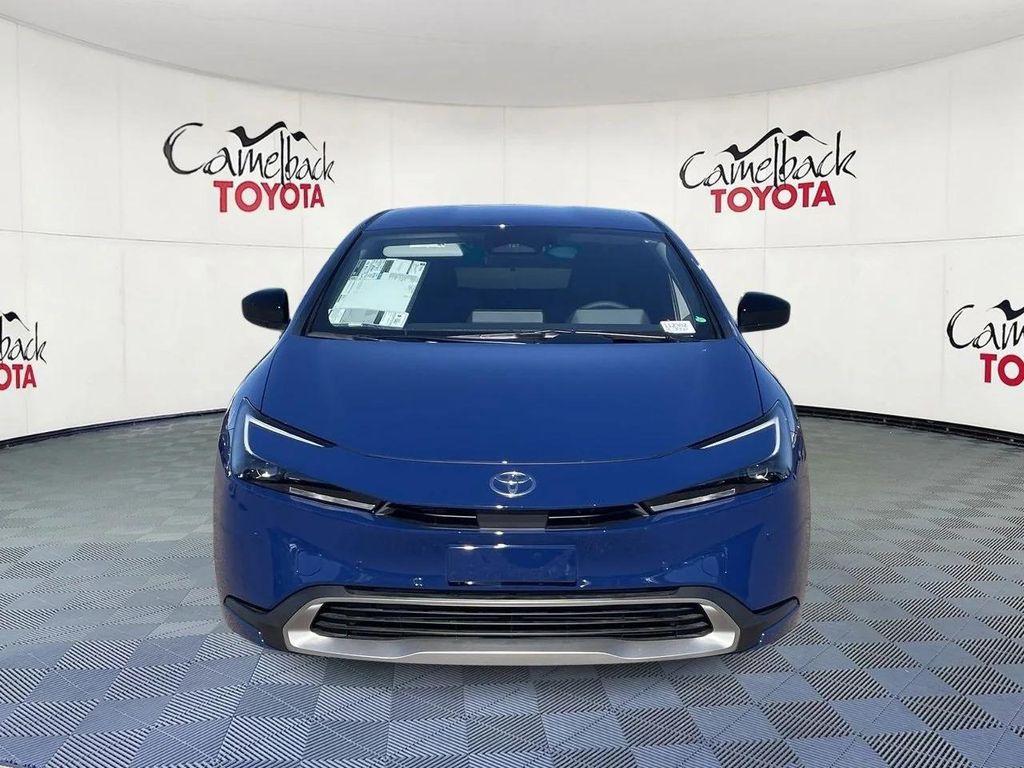 new 2026 Toyota Prius Plug-In Hybrid car, priced at $35,593