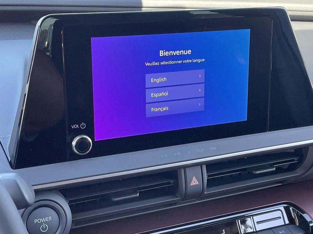 new 2026 Toyota Prius Plug-In Hybrid car, priced at $35,593