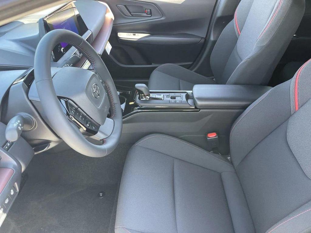 new 2026 Toyota Prius Plug-In Hybrid car, priced at $35,593