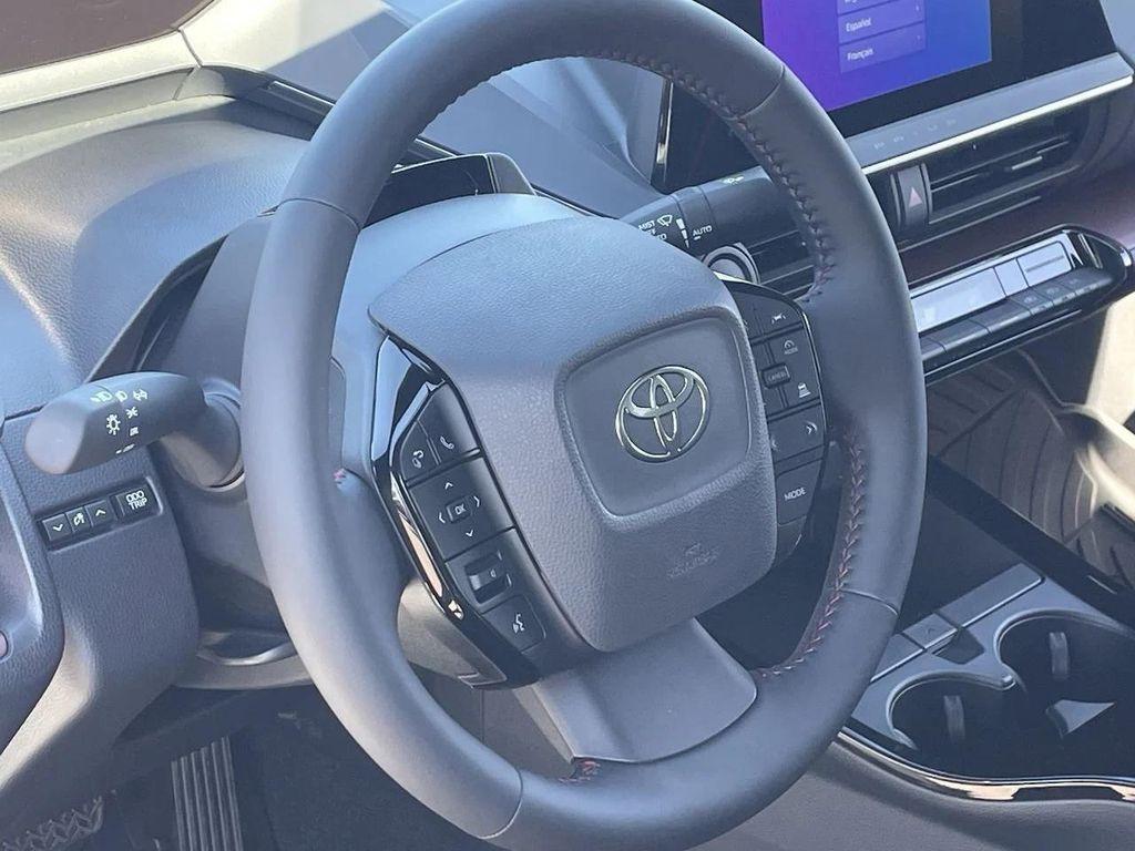 new 2026 Toyota Prius Plug-In Hybrid car, priced at $35,593