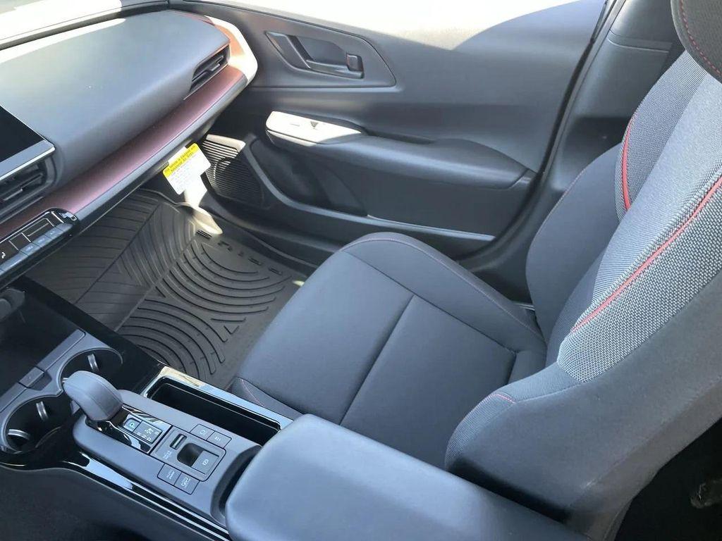 new 2026 Toyota Prius Plug-In Hybrid car, priced at $35,593