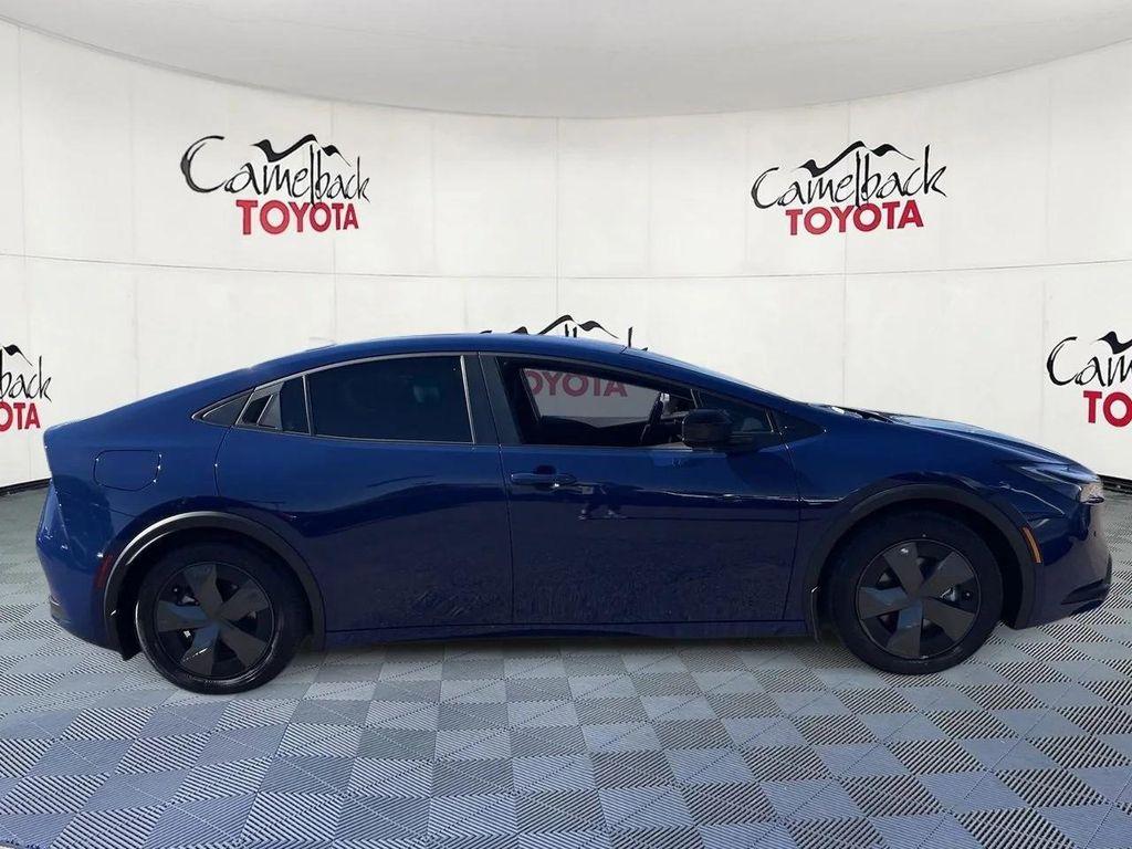 new 2026 Toyota Prius Plug-In Hybrid car, priced at $35,593