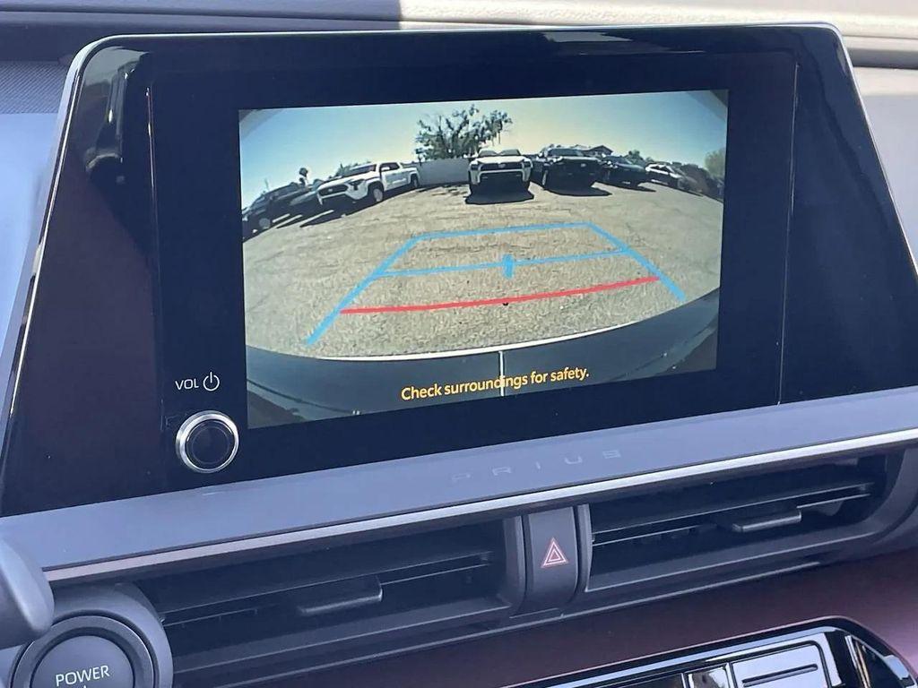 new 2026 Toyota Prius Plug-In Hybrid car, priced at $35,593