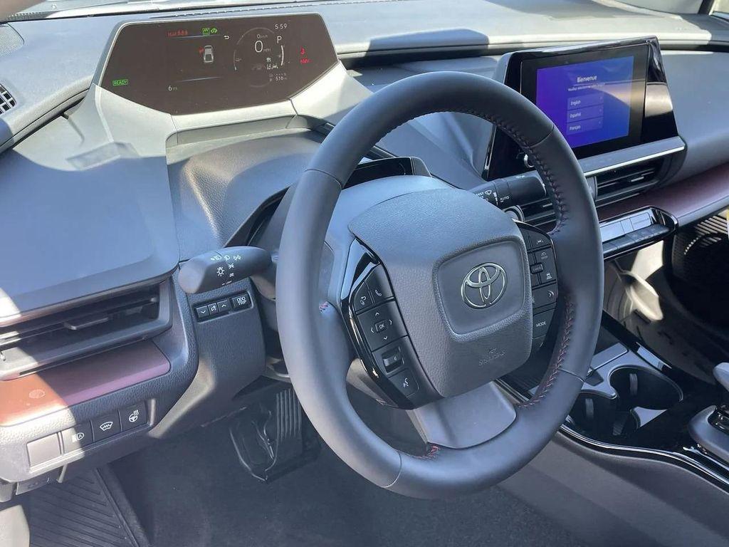 new 2026 Toyota Prius Plug-In Hybrid car, priced at $35,593