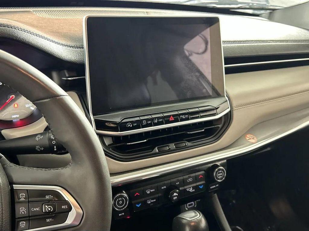 used 2024 Jeep Compass car, priced at $26,153