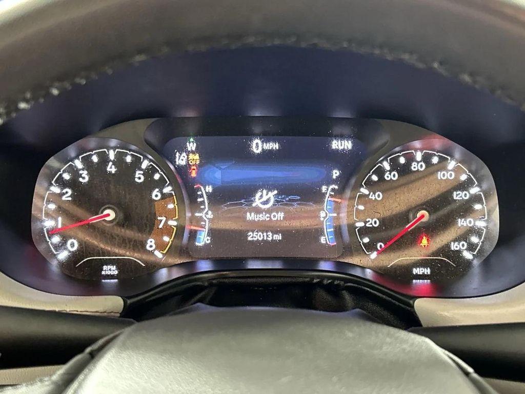 used 2024 Jeep Compass car, priced at $26,153