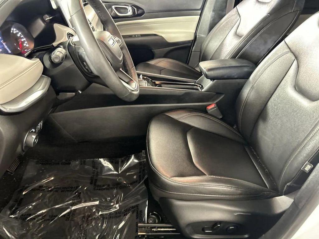 used 2024 Jeep Compass car, priced at $26,153