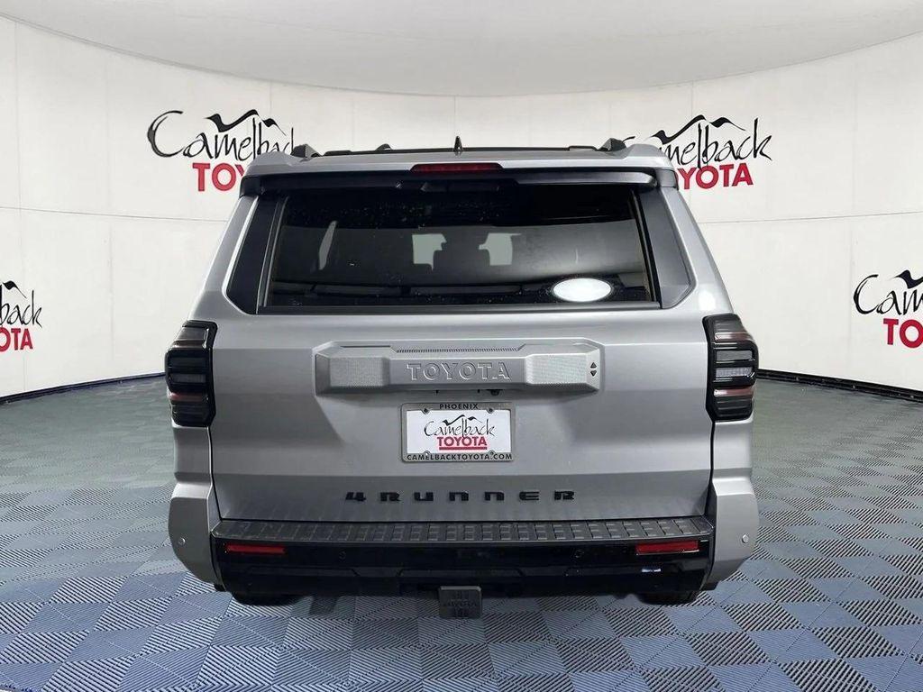 new 2025 Toyota 4Runner car, priced at $52,998