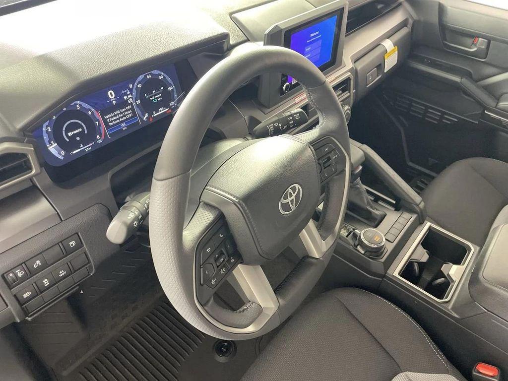 new 2025 Toyota 4Runner car, priced at $52,998