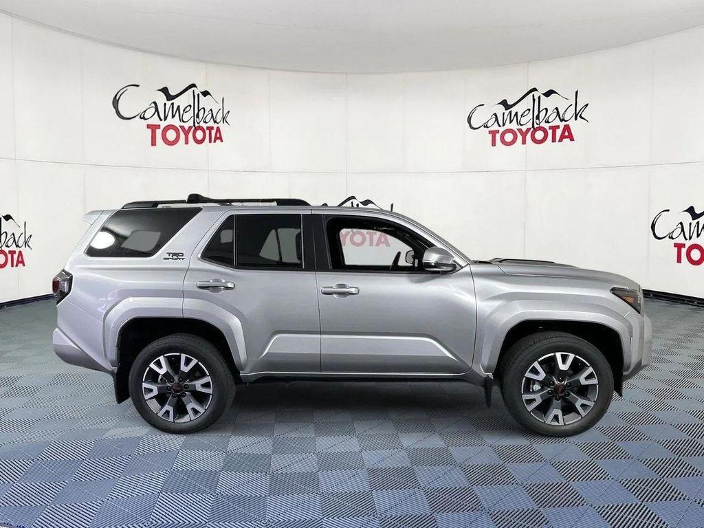 new 2025 Toyota 4Runner car, priced at $52,998
