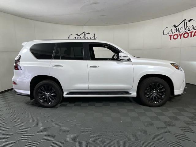 used 2023 Lexus GX 460 car, priced at $58,864