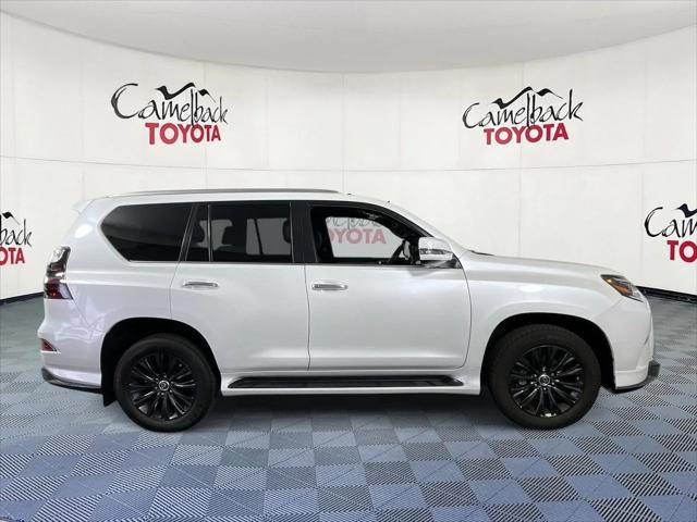 used 2023 Lexus GX 460 car, priced at $58,864