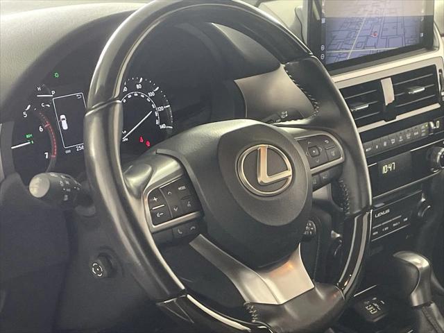 used 2023 Lexus GX 460 car, priced at $58,864