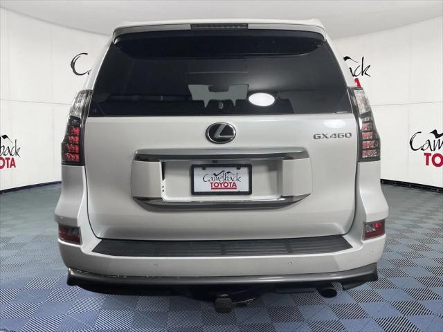 used 2023 Lexus GX 460 car, priced at $58,864